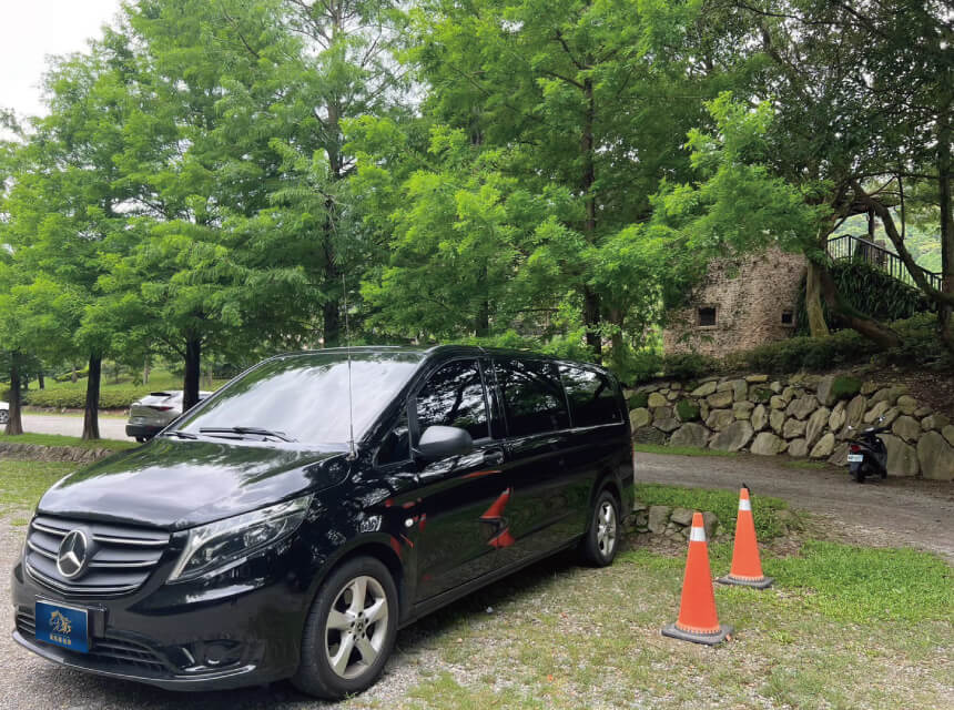 台中萬馬騰商務專車的服務案例圖片